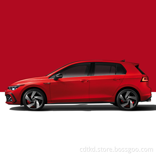 Auto per adulti di lusso più venduto di lusso Volks-Wagen 1,2t 116 CV L4 Auto a benzina Auto Berlina da golf in Cina Golf 200tsi Edizione DSG